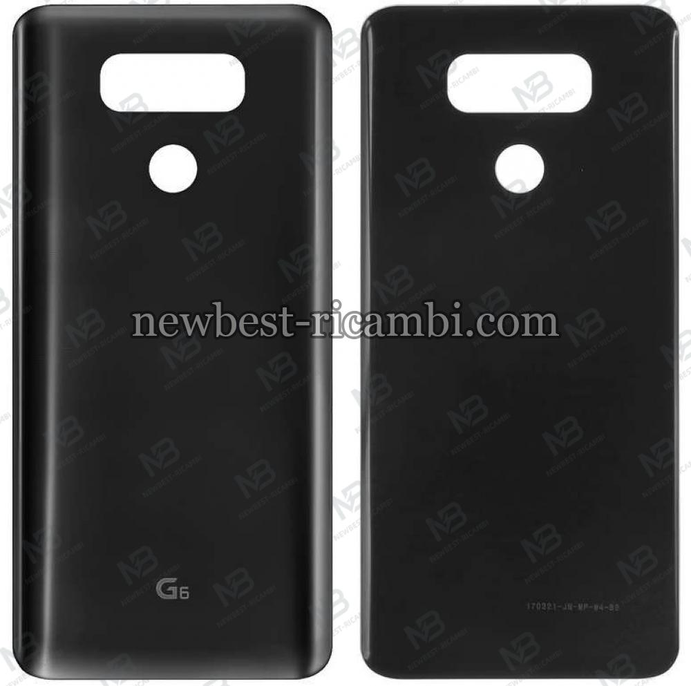 LG G6 H870 Back Cover Black AAA