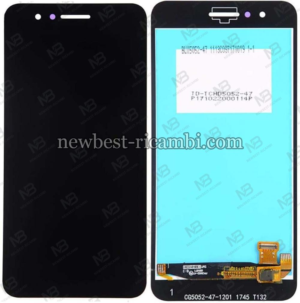 LG K9 touch+lcd black