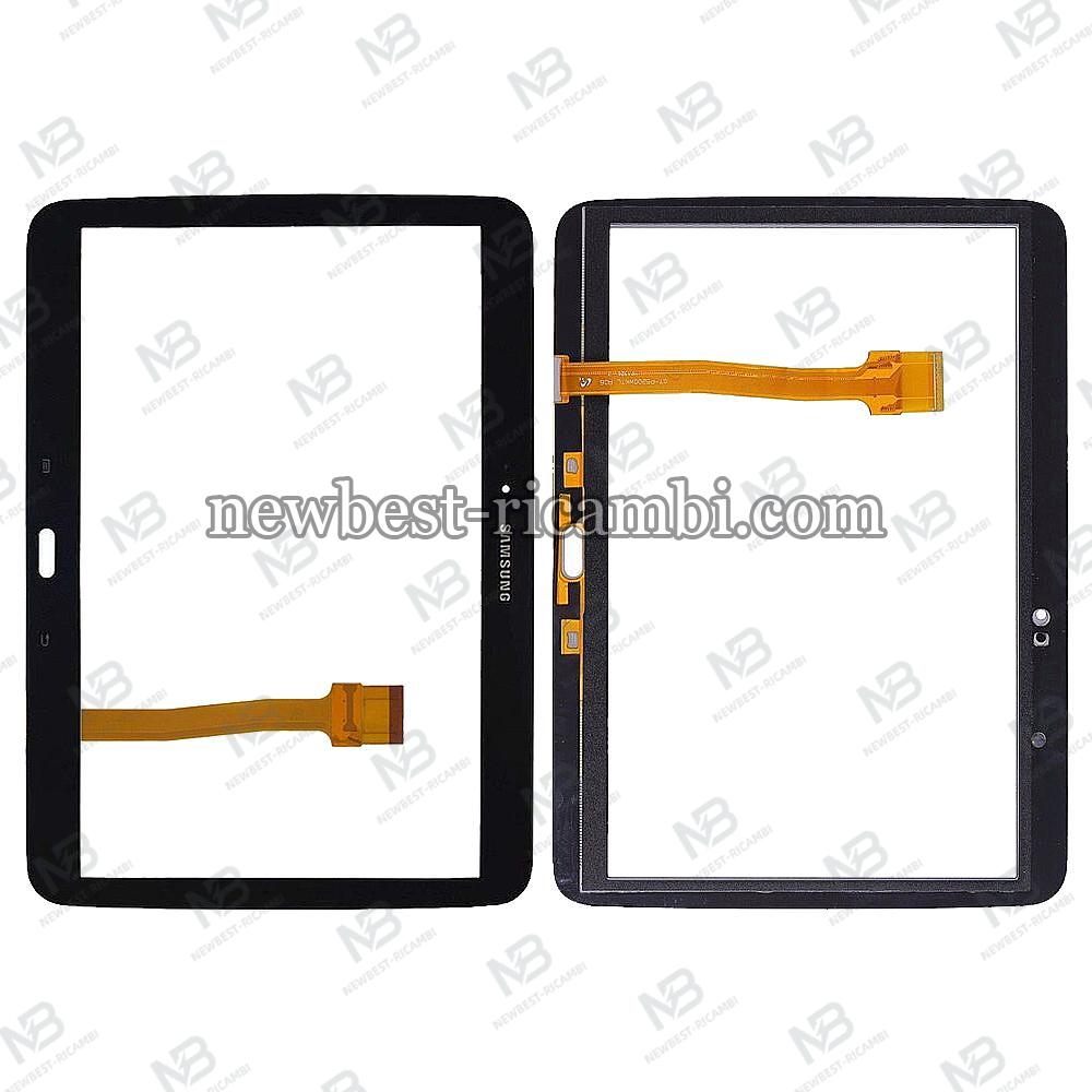 samsung galaxy tab 3 10.1 p5200 5210 5220 touch black