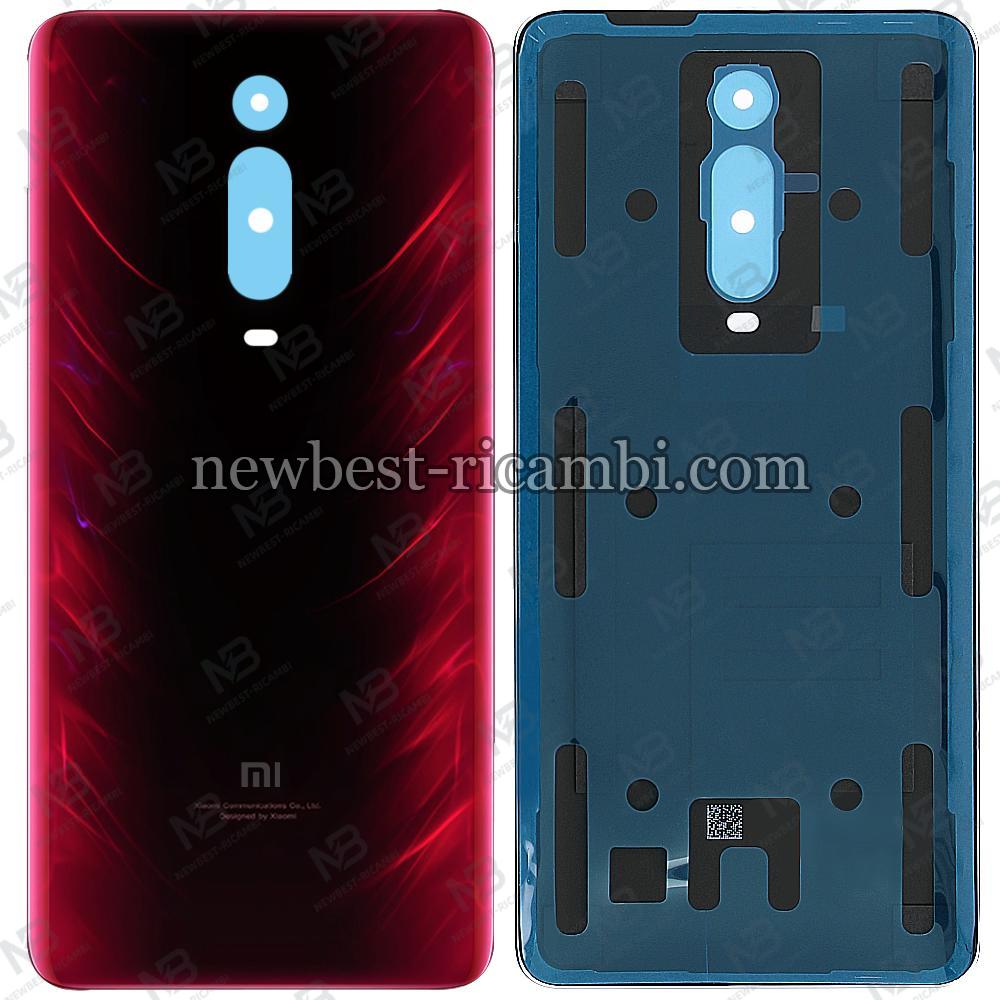 Xiaomi Mi 9T/Mi 9T Pro Back Cover Red Original