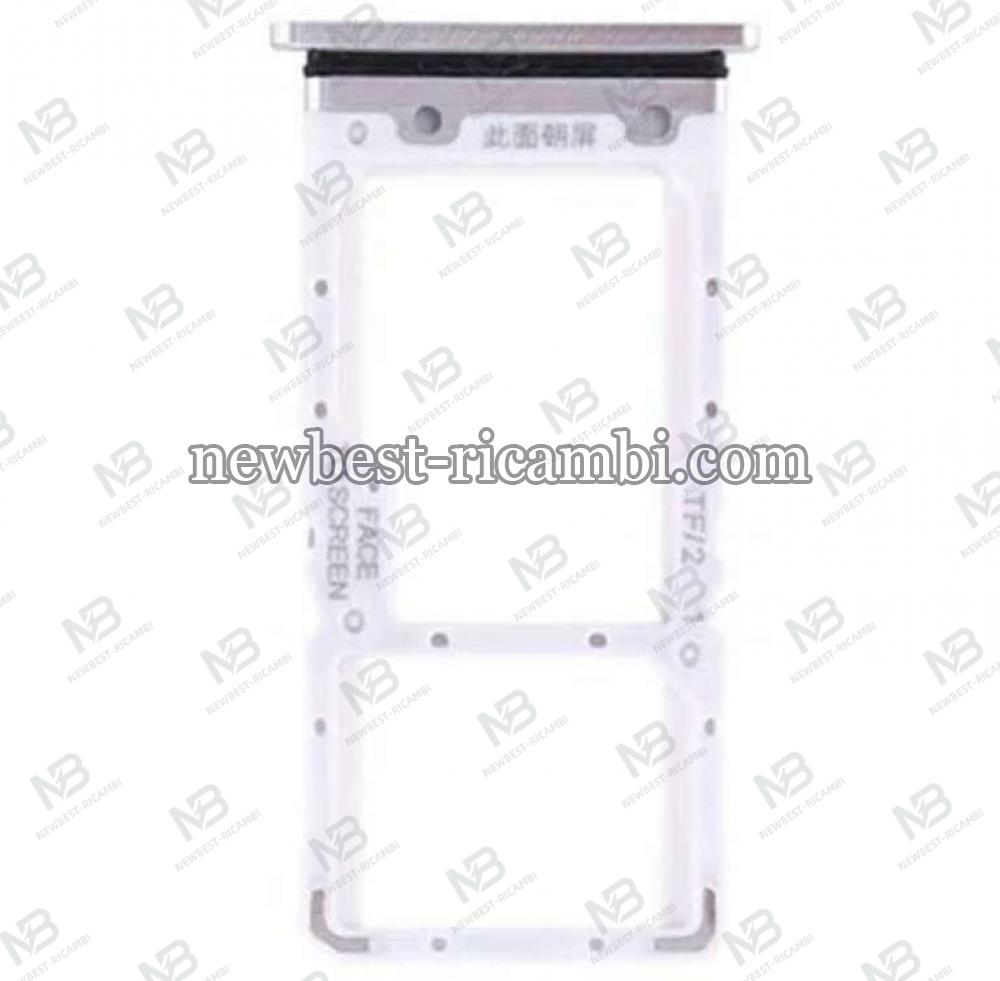 xiaomi mi 9 lite sim tray white