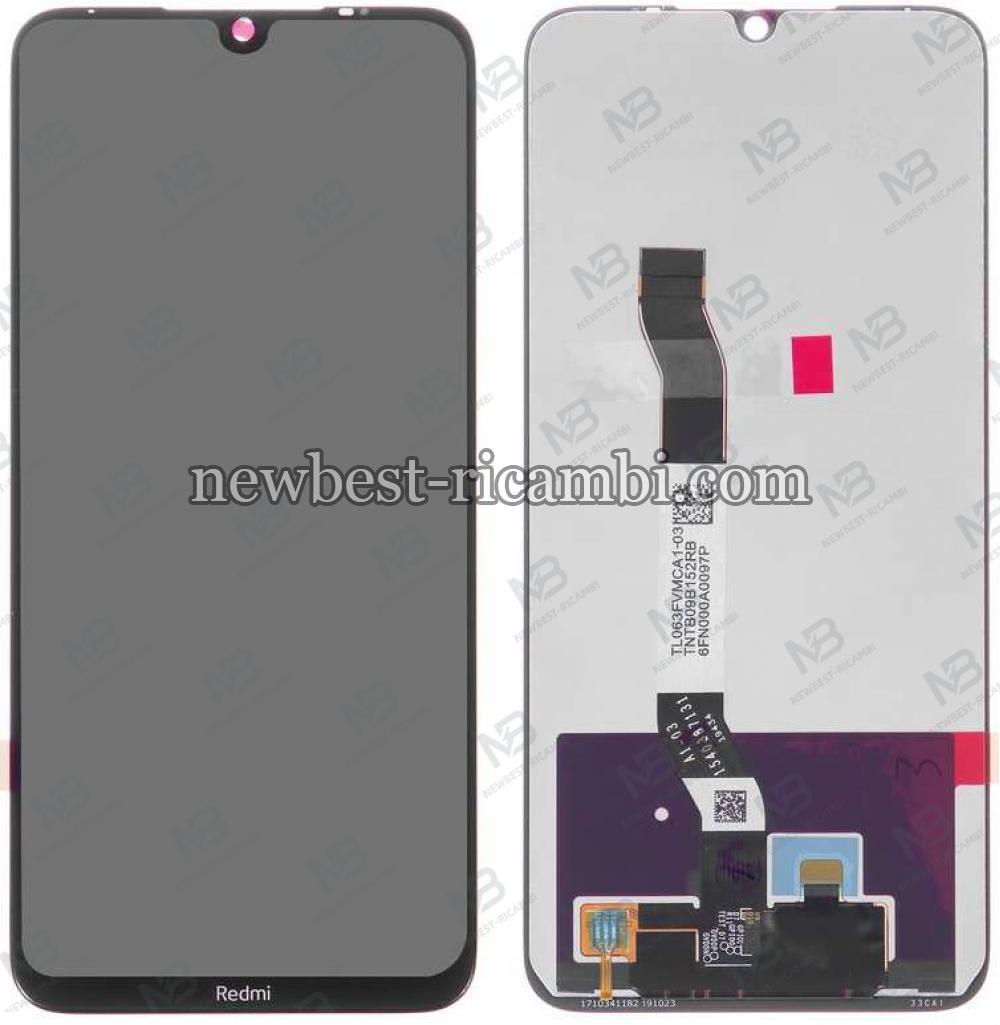 xiaomi redmi note 8t touch+lcd black original