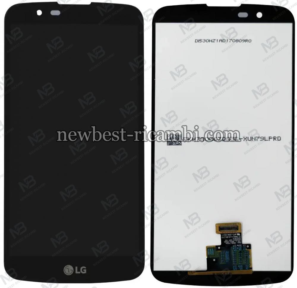 lg k10 k410 k420  touch+lcd black