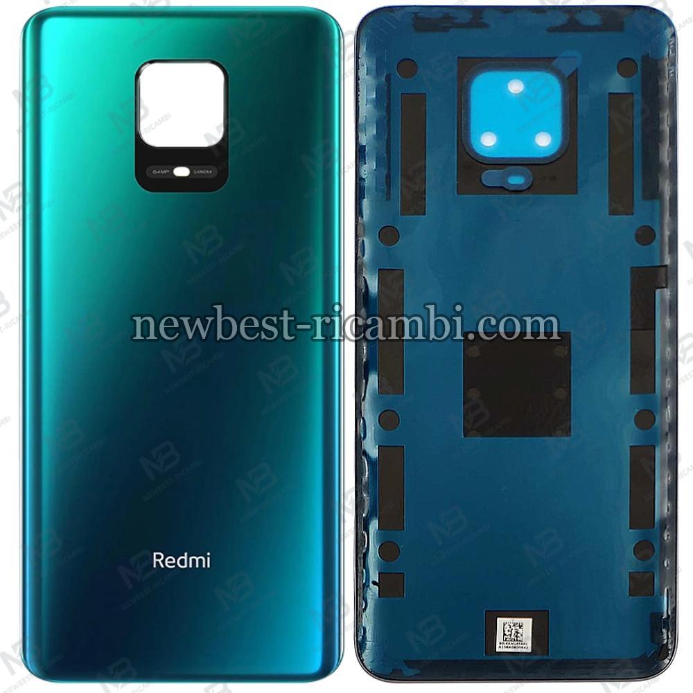 Xiaomi Redmi Note 9S Back Cover Green Original