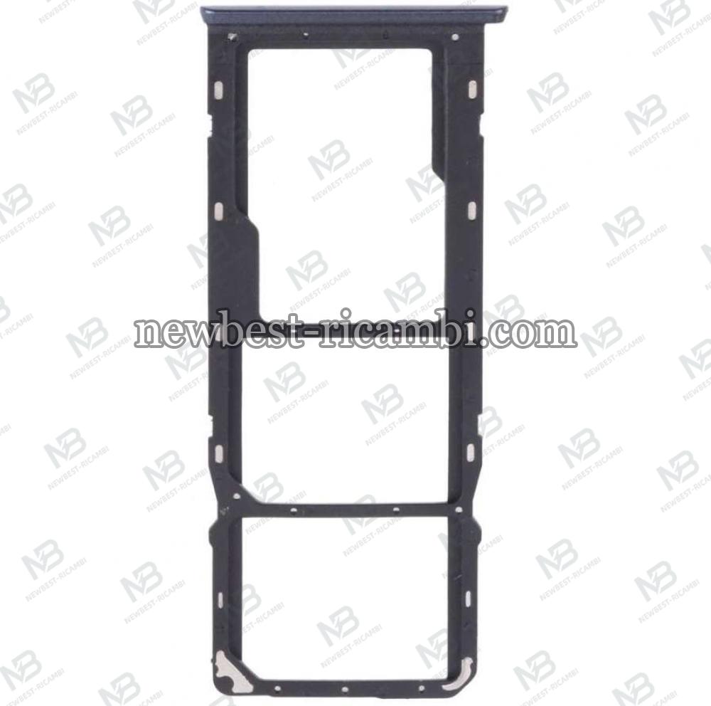 Oppo A15 sim tray black