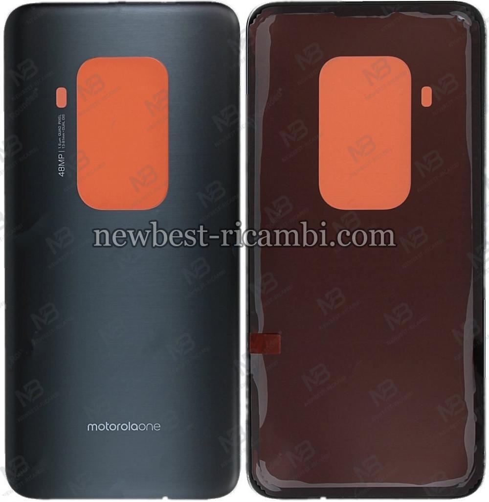 Motorola One Zoom XT2010 Back Cover Gray Original