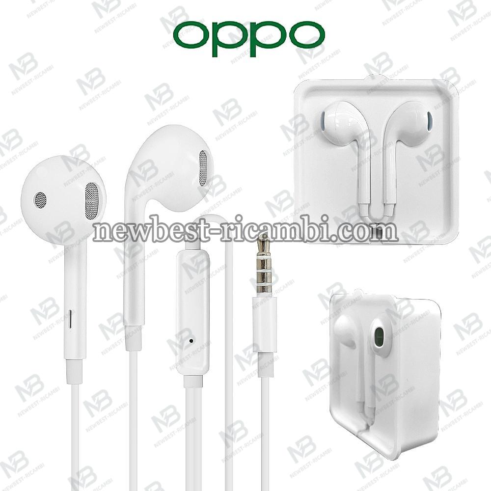 Oppo 3.5mm Jack Earphone Original