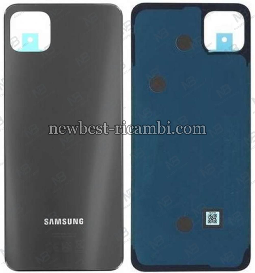 Samsung Galaxy A22 5G A226 Back Cover Black Original