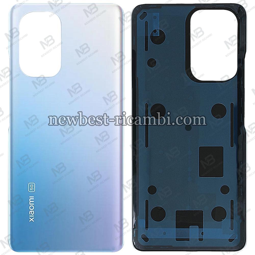 Xiaomi Mi 11i 5G Back Cover Celestial Siver Original