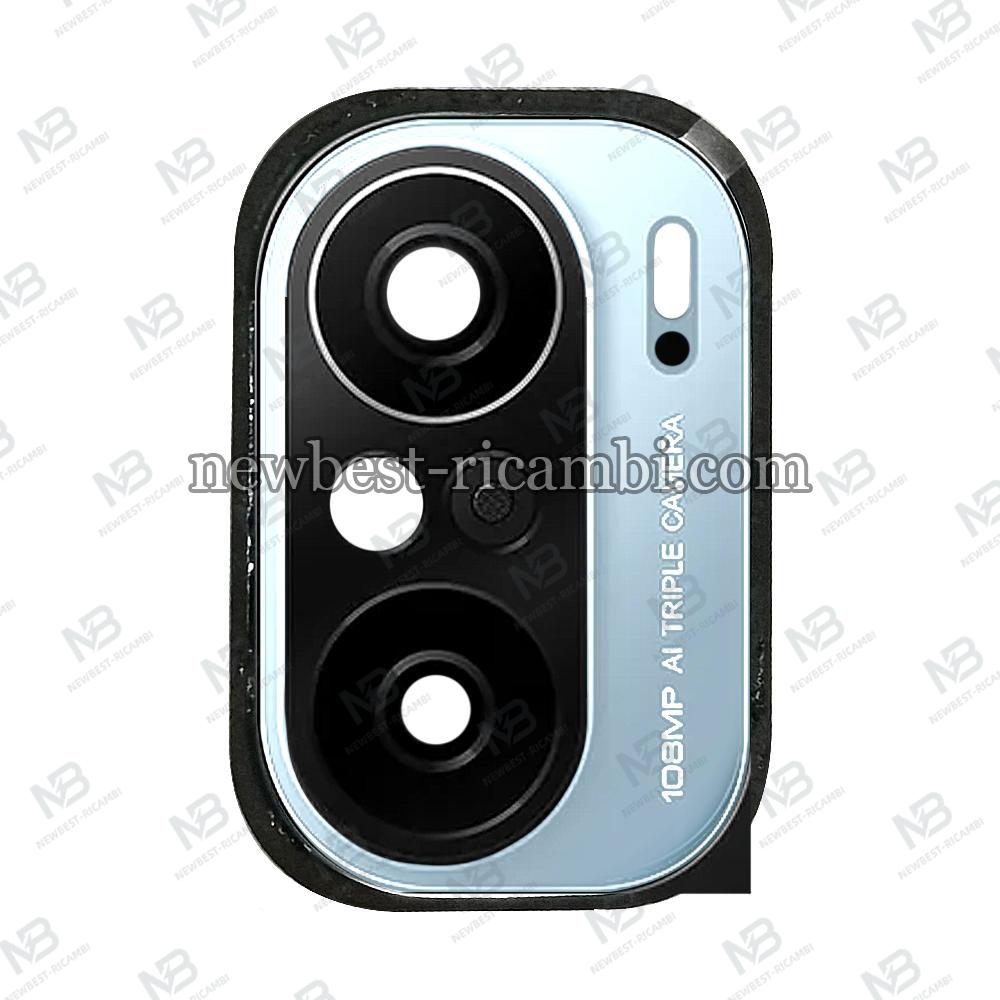 Xiaomi Mi 11i 5G Camera Glass+Frame Celestial Silver