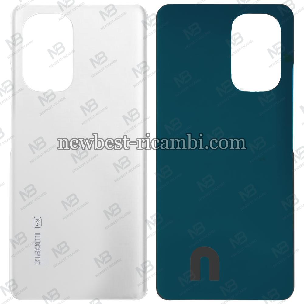 Xiaomi Mi 11i 5G Back Cover White AAA