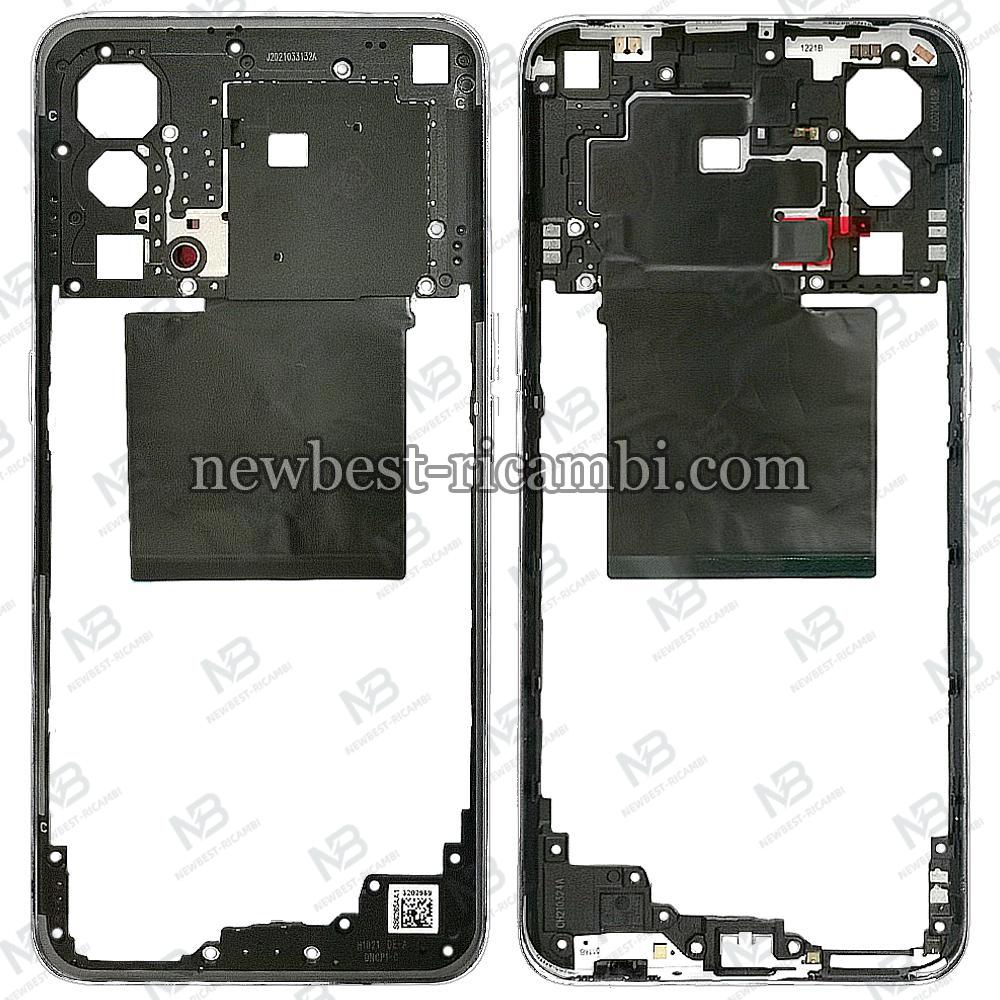 One Plus Nord Ce 5G Frame B Silver