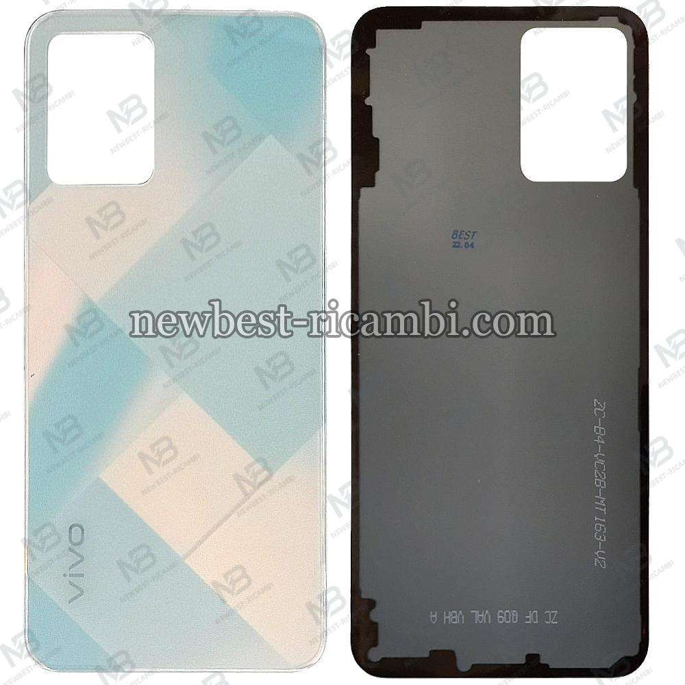 Vivo Y33s V2109 Back Cover White AAA