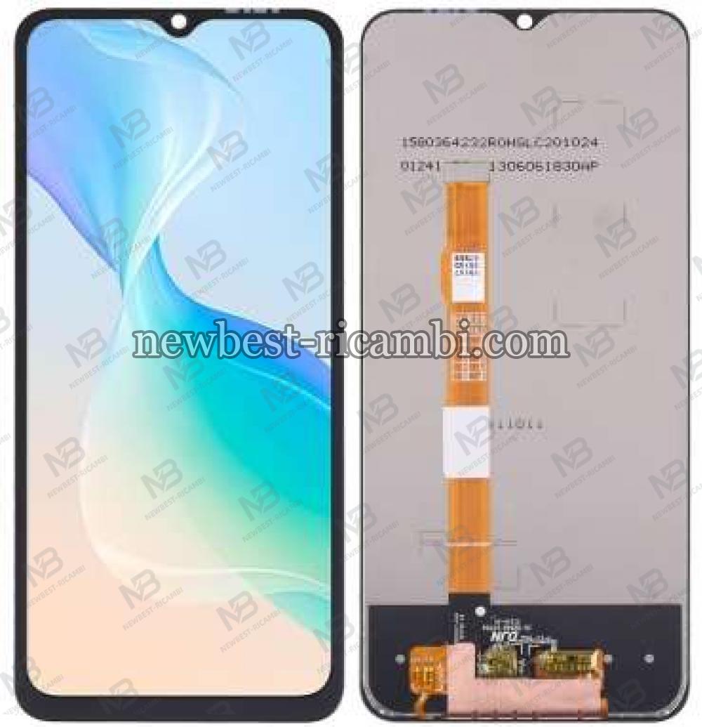 Vivo Y33s V2109 Touch+Lcd Black Original