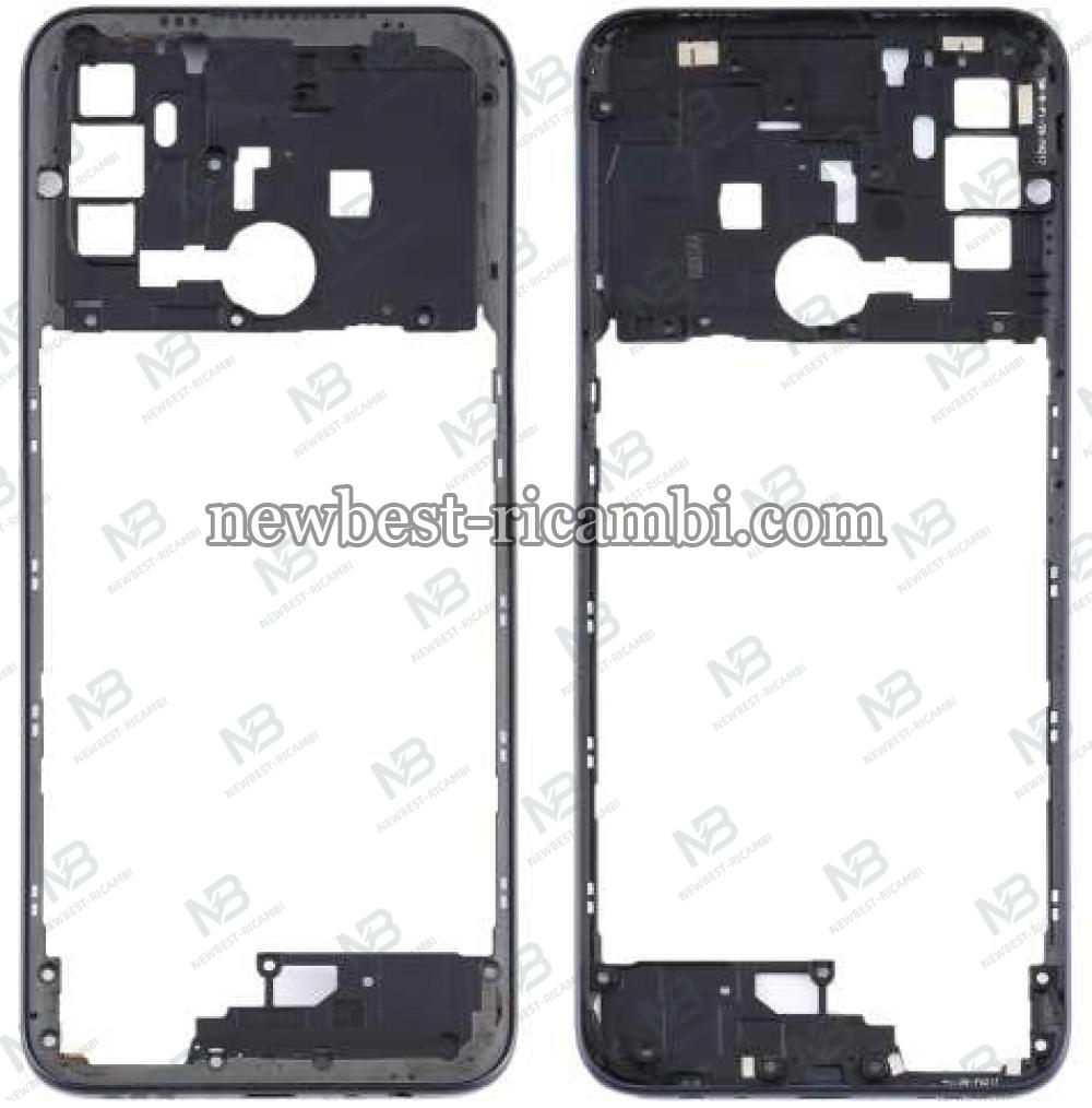 Oppo A53S (CPH2135) Frame B Black