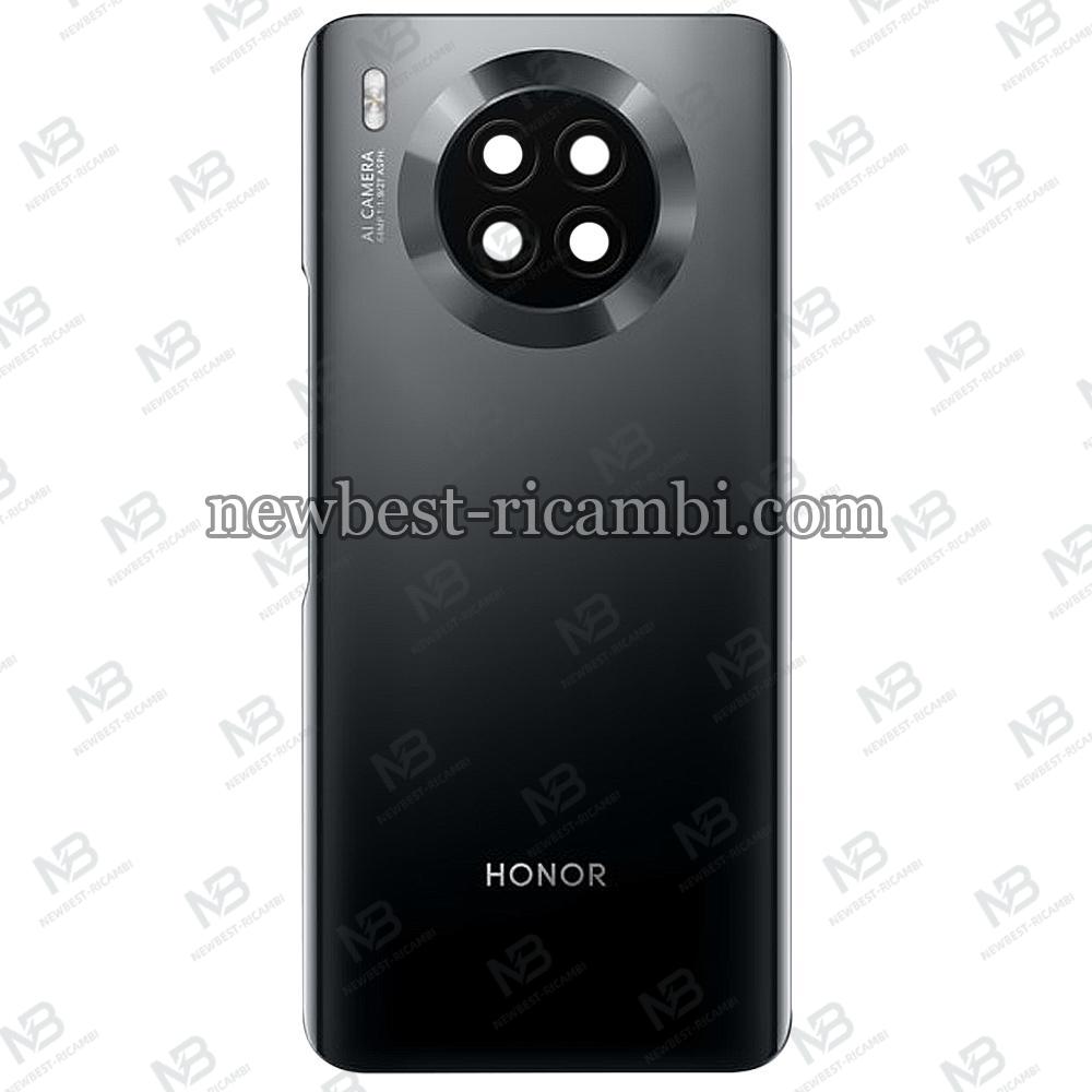 Huawei Honor 50 Lite Back Cover+Camera Glass Black Original