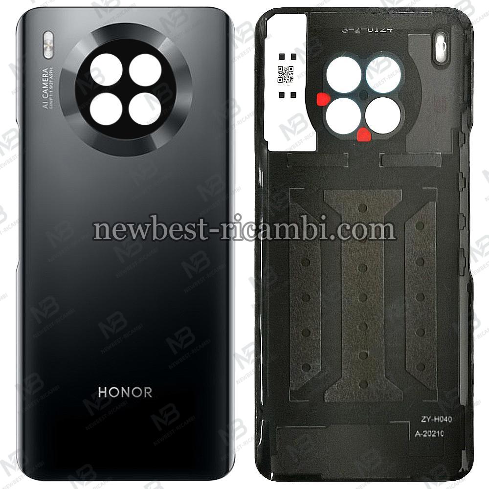 Huawei Honor 50 Lite Back Cover Black AAA