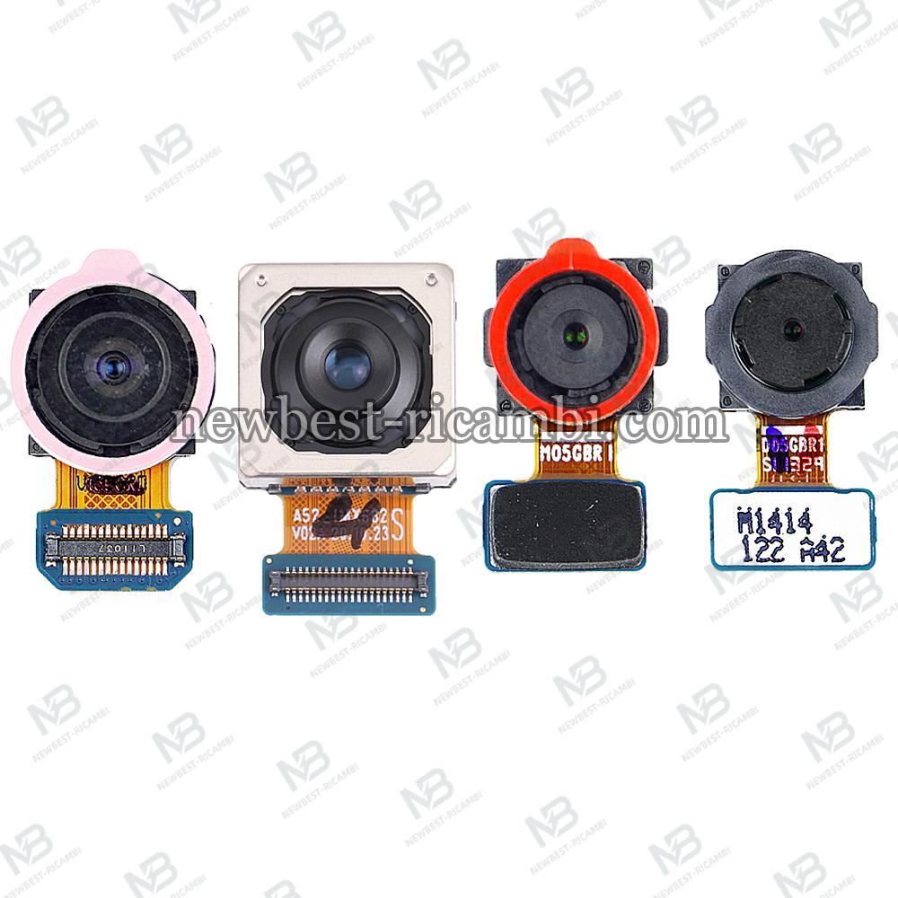 Samsung Galaxy A52 A525/A52 5G A526 Back Camera Set