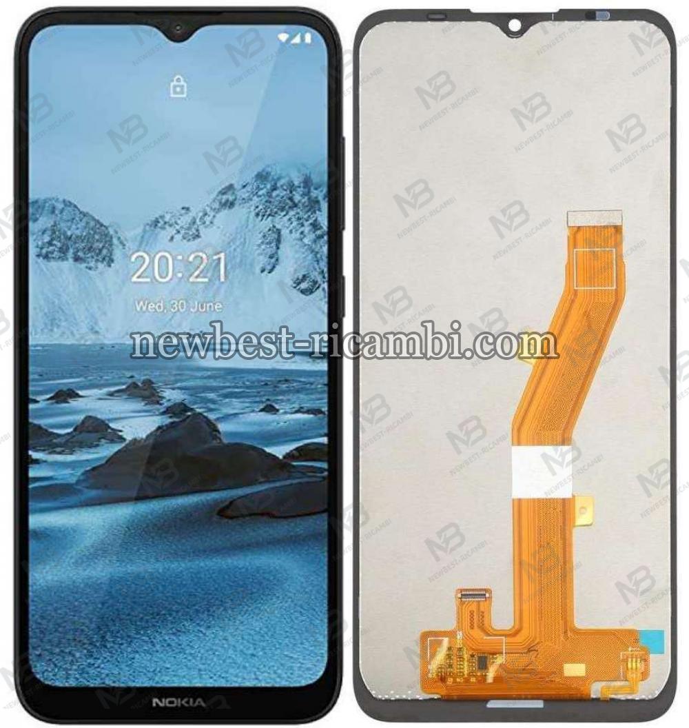 Nokia C10 / C20 Touch + Lcd Black Original