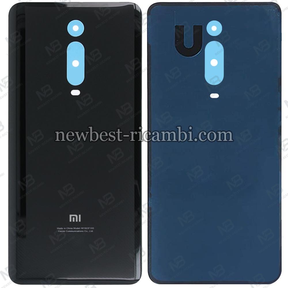 Xiaomi Mi 9T / Mi 9T Pro Back Cover Black AAA