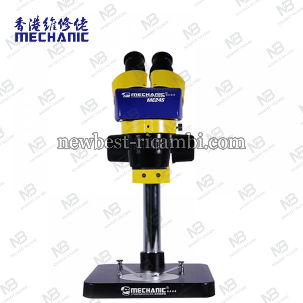 Mechanic MCN-24S Microscope