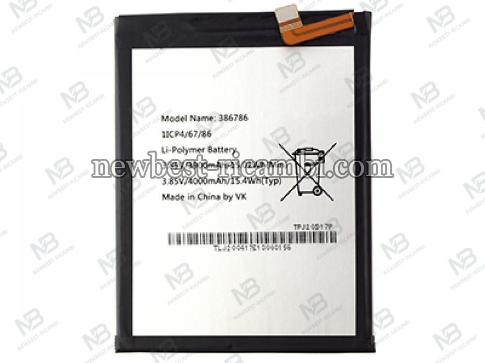 Wiko Y81/View 4 Lite Battery Original
