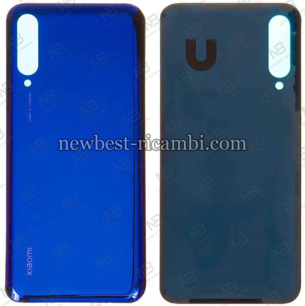 Xiaomi Mi A3 Back Cover Blue Original