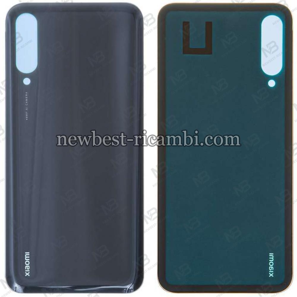 Xiaomi Mi A3 Back Cover Black Original