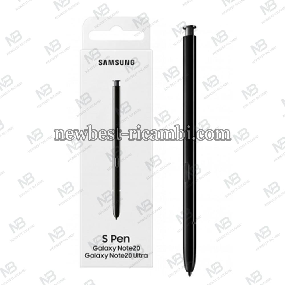 S Pen for Samsung Galaxy Note 20 ZN980 EJ-PN980BBEGEU Black In Blister