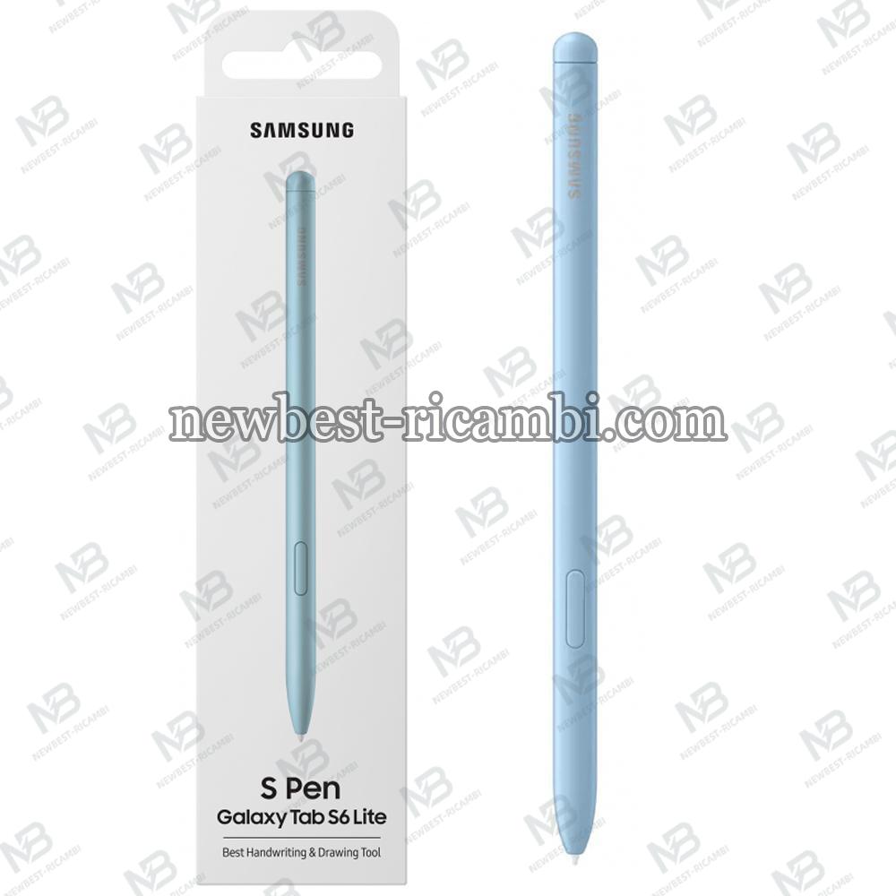 S Pen for Samsung Galaxy Tab S6 Lite T610 EJ-PP610BLEGEU Blue In Blister