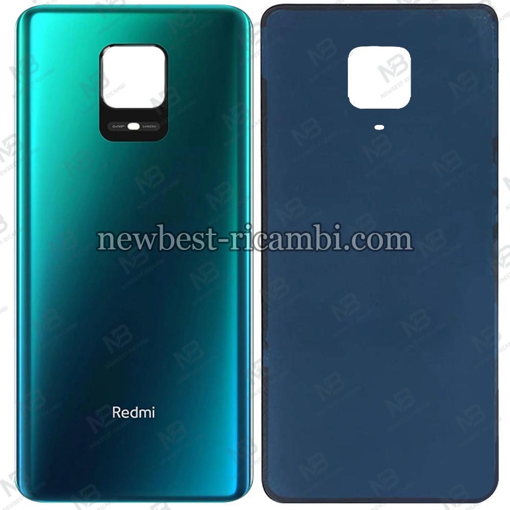 Xiaomi Redmi Note 9S back cover green AAA