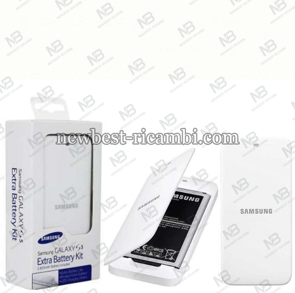 Samsung Galaxy S5 Extra Battery Kit