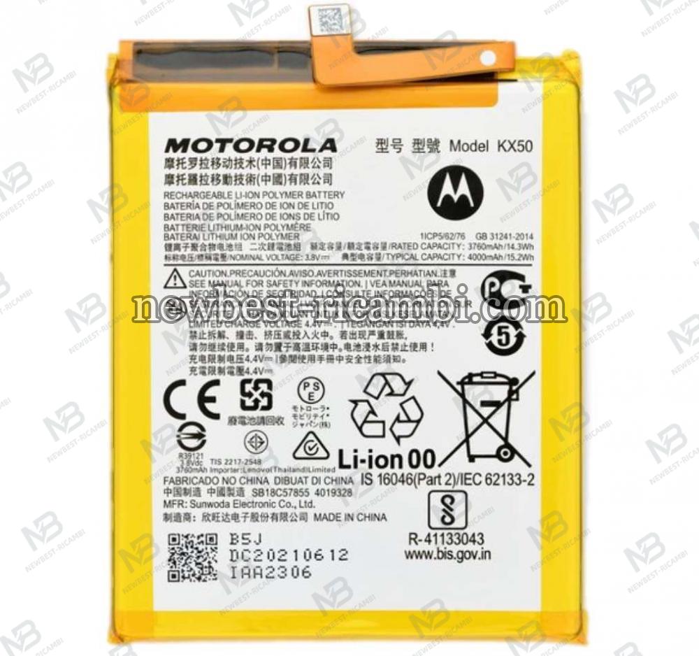 Motorola Moto G Pro XT2043-7 Battery