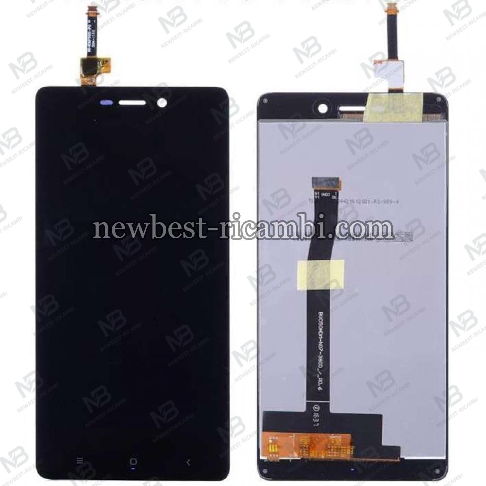 Redmi 3 Pro Touch+Lcd Black