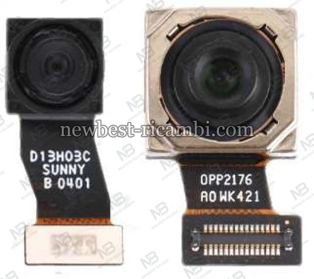 Xiaomi Poco X3 Pro Back Camera Set