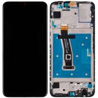 Huawei P Smart 2019 Touch + Lcd + Frame Black Original
