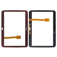 samsung galaxy tab 3 10.1 p5200 5210 5220 touch brown