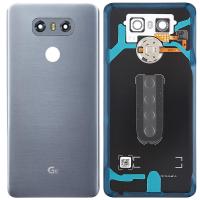 LG G6 H870 Back Cover Silver Original