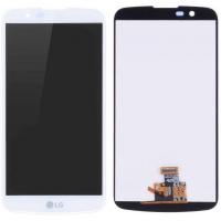 LG K10 K410 K420 K430 Touch+Lcd White