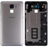 huawei honor 7 back cover black