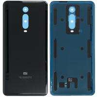 Xiaomi Mi 9T/Mi 9T Pro Back Cover Black Original