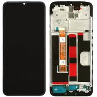 Oppo A5 2020 (CPH1931) Touch + Lcd + Frame Black Original