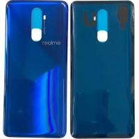 Realme X2 Pro Back Cover Blue Original