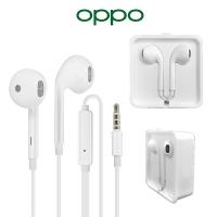 Oppo 3.5mm Jack Earphone Original