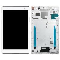 Lenovo TB-8504X Touch+Lcd+Frame White Original