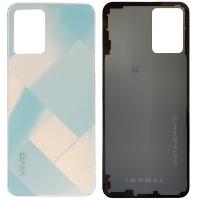 Vivo Y33s V2109 Back Cover White AAA