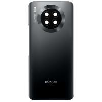 Huawei Honor 50 Lite Back Cover+Camera Glass Black Original