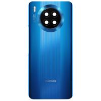 Huawei Honor 50 Lite Back Cover+Camera Glass Blue Original