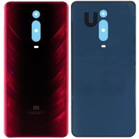 Xiaomi Mi 9T/Mi 9T Pro Back Cover Red AAA