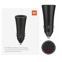 Xiaomi Mi 37W Dual-Port Car Charger GDS4147GL In Blister